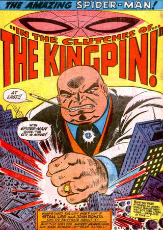 Illustration for article titled The Kingpin’s Return to Power in Marvel Comics Has Been Really Weird